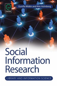 Social Information Research (eBook, PDF)