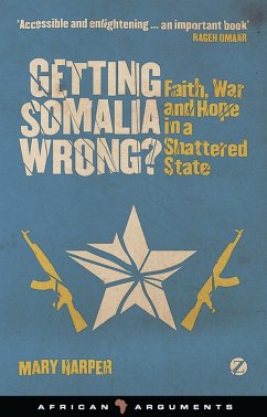 Getting Somalia Wrong? (eBook, ePUB) - Harper, Mary
