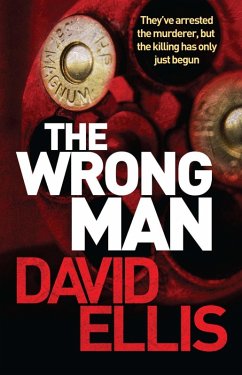 Cover The Wrong Man (eBook, ePUB)