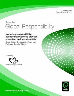 Cover Nurturing Responsibility (eBook, PDF)