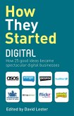 How They Started Digital (eBook, ePUB) How They Started Digital (eBook, ePUB)