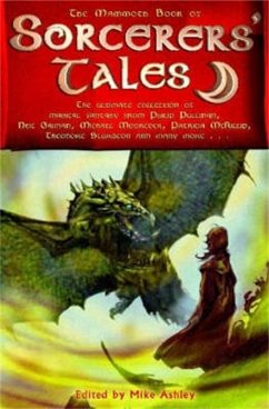 The Mammoth Book of Sorceror's Tales (eBook, ePUB) - Ashley, Mike