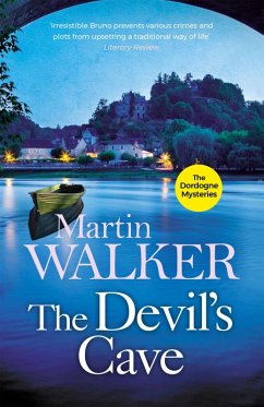 The Devil's Cave (eBook, ePUB) - Walker, Martin