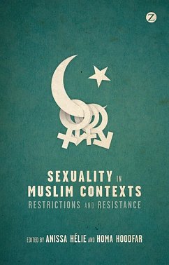Cover Sexuality in Muslim Contexts (eBook, ePUB)