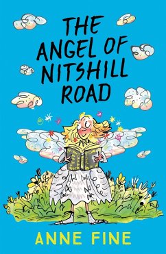 The Angel of Nitshill Road (eBook, ePUB) - Fine, Anne