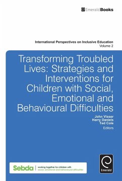 Cover Transforming Troubled Lives (eBook, ePUB)