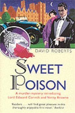 Sweet Poison (eBook, ePUB) - Roberts, David