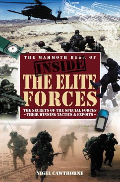 The Mammoth Book of Inside the Elite Forces (eBook, ePUB) - Cawthorne, Nigel