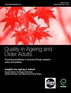 Insights Into Ageing in Ireland (eBook, PDF)