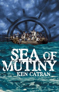 Cover Sea of Mutiny (eBook, ePUB)