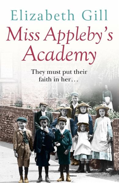 Miss Appleby's Academy (eBook, ePUB) Miss Appleby's Academy (eBook, ePUB)