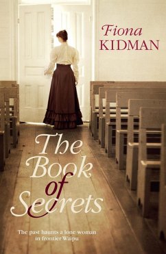 Cover The Book of Secrets (eBook, ePUB)