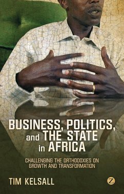 Cover Business, Politics, and the State in Africa (eBook, PDF)