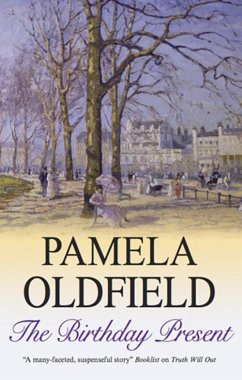 Birthday Present (eBook, ePUB) - Oldfield, Pamela