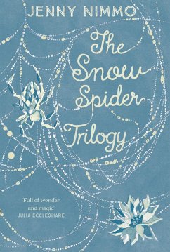 The Snow Spider Trilogy (eBook, ePUB) - Nimmo, Jenny