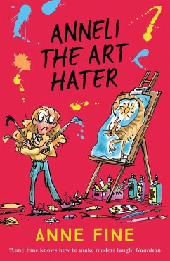 Anneli the Art Hater (eBook, ePUB) - Fine, Anne