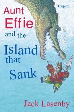 Cover Aunt Effie and the Island That Sank (eBook, ePUB)