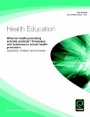 What do health-promoting schools promote? Processes and outcomes in school health promotion (eBook, PDF)