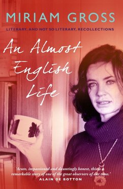 Cover An Almost English Life (eBook, ePUB)