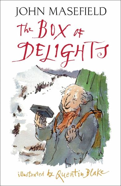 The Box of Delights (eBook, ePUB)