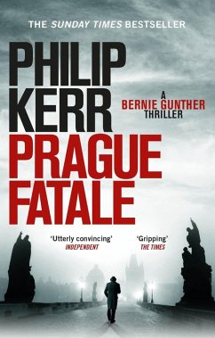 Prague Fatale (eBook, ePUB) - Kerr, Philip