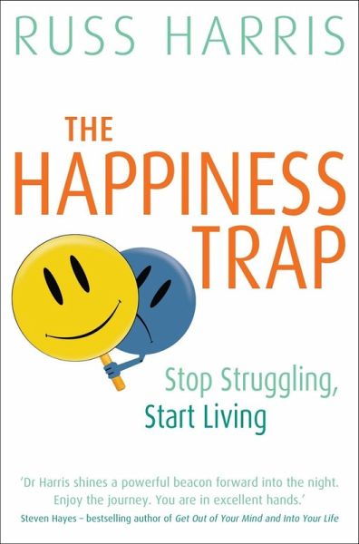 The Happiness Trap (eBook, ePUB)