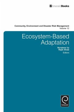 Ecosystem-Based Adaptation (eBook, ePUB)