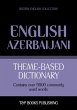 Theme-based dictionary British... - Bild 1