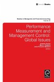 Performance Measurement and Management Control (eBook, ePUB)
