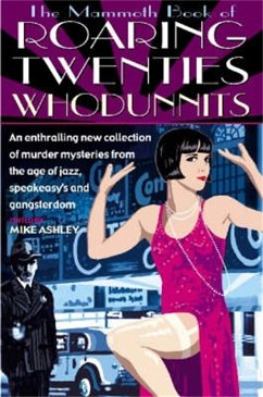 The Mammoth Book of Roaring Twenties Whodunnits (eBook, ePUB) - Ashley, Mike