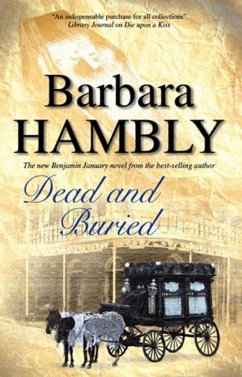 Cover Dead and Buried (eBook, ePUB)