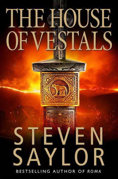 The House of the Vestals (eBook, ePUB) The House of the Vestals (eBook, ePUB)