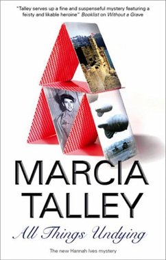 All Things Undying (eBook, ePUB) - Talley, Marcia