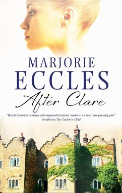 After Clare (eBook, ePUB) - Eccles, Marjorie