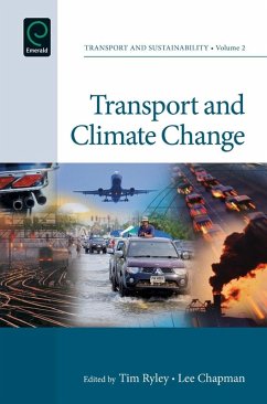 Cover Transport and Climate Change (eBook, ePUB)