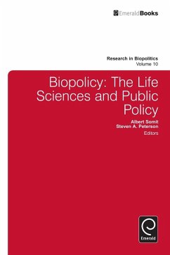 Cover Biopolicy (eBook, ePUB)