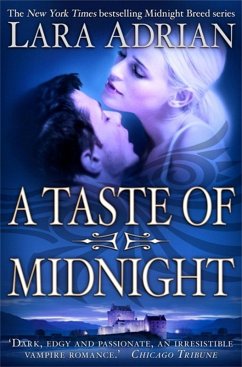 Cover A Taste of Midnight (eBook, ePUB)