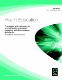 Processes and outcomes in school health promotion (eBook, PDF)