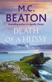Death of a Hussy (eBook, ePUB)
