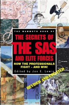 The Mammoth Book of Secrets of the SAS & Elite Forces (eBook, ePUB) - Lewis, Jon E.