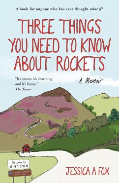 Three Things You Need to Know About Rockets (eBook, ePUB) - Fox, Jessica