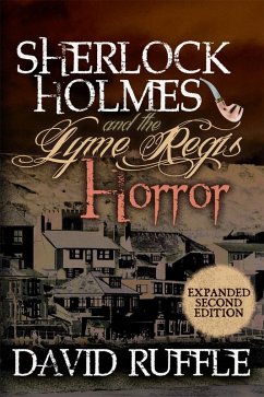 Sherlock Holmes and the Lyme Regis Horror (eBook, PDF) - Ruffle, David