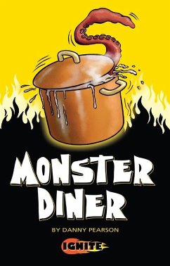 Monster Diner (eBook, ePUB) - Pearson, Danny