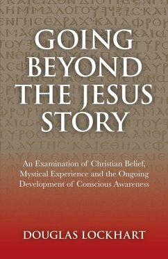 Cover Going Beyond the Jesus Story (eBook, ePUB)