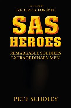 SAS Heroes (eBook, PDF) - Scholey, Pete