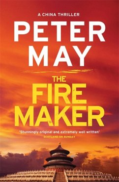 The Firemaker (eBook, ePUB) - May, Peter