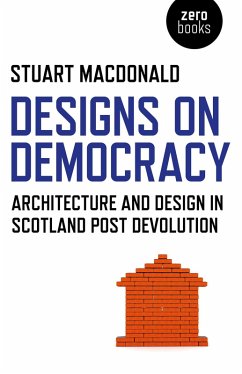 Designs on Democracy (eBook, ePUB) - Macdonald, Stuart