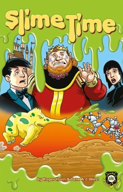 Cover Slime Time (eBook, ePUB)
