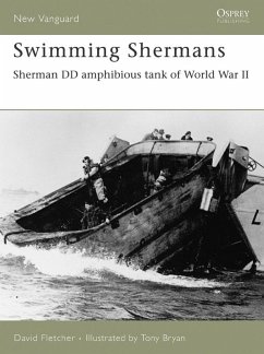 Swimming Shermans (eBook, ePUB) - Fletcher, David