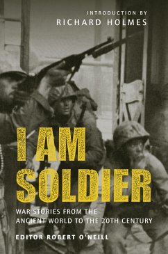 Cover I am Soldier (eBook, PDF)
